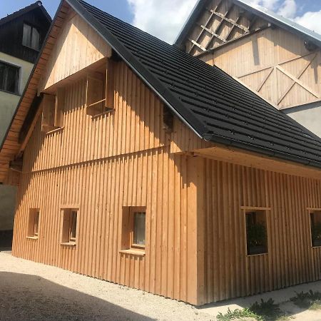 Lake House Bohinj Esterno foto