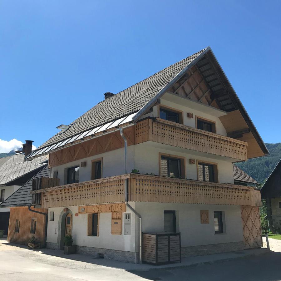 Lake House Bohinj Esterno foto