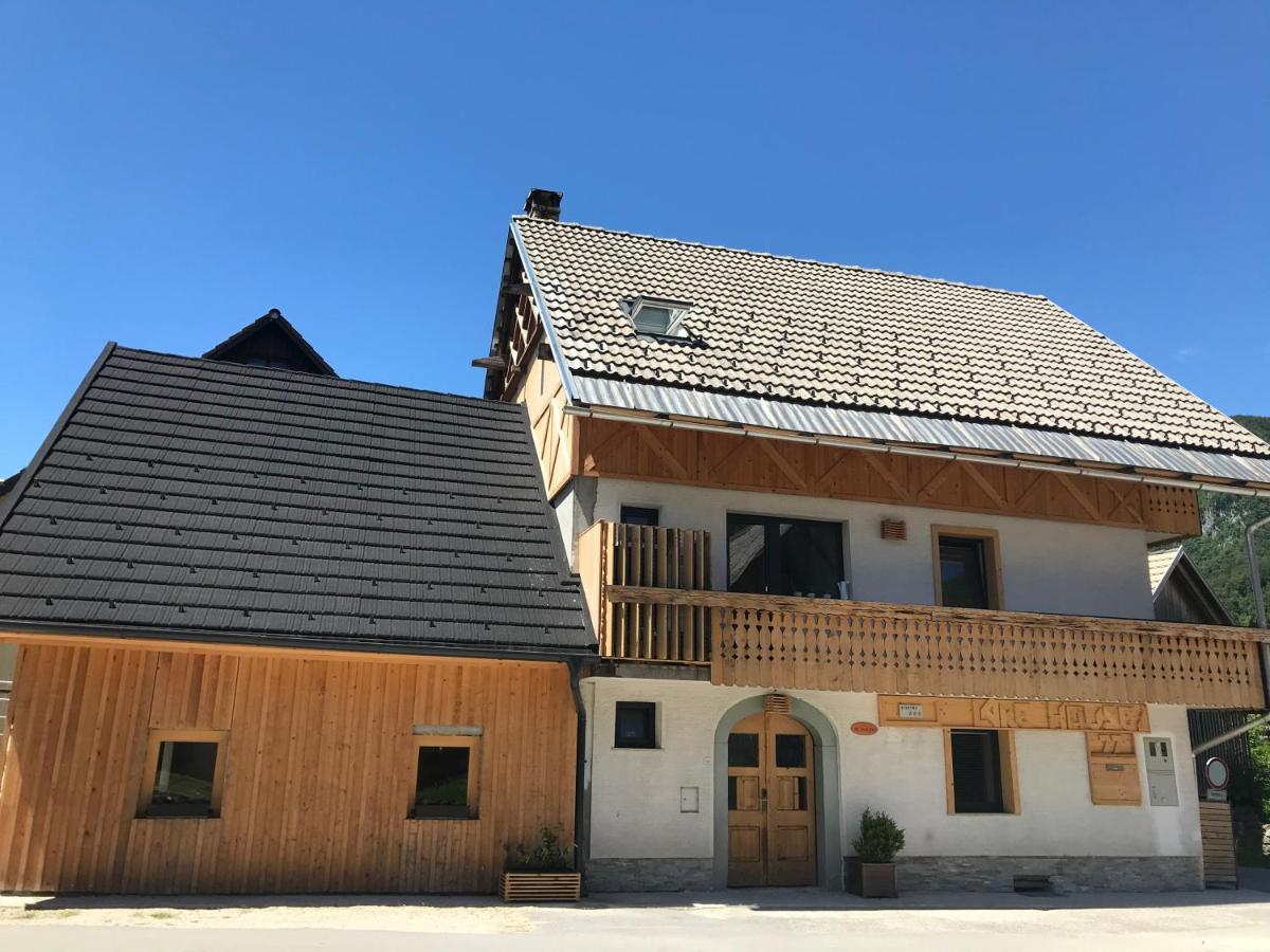 Lake House Bohinj Esterno foto
