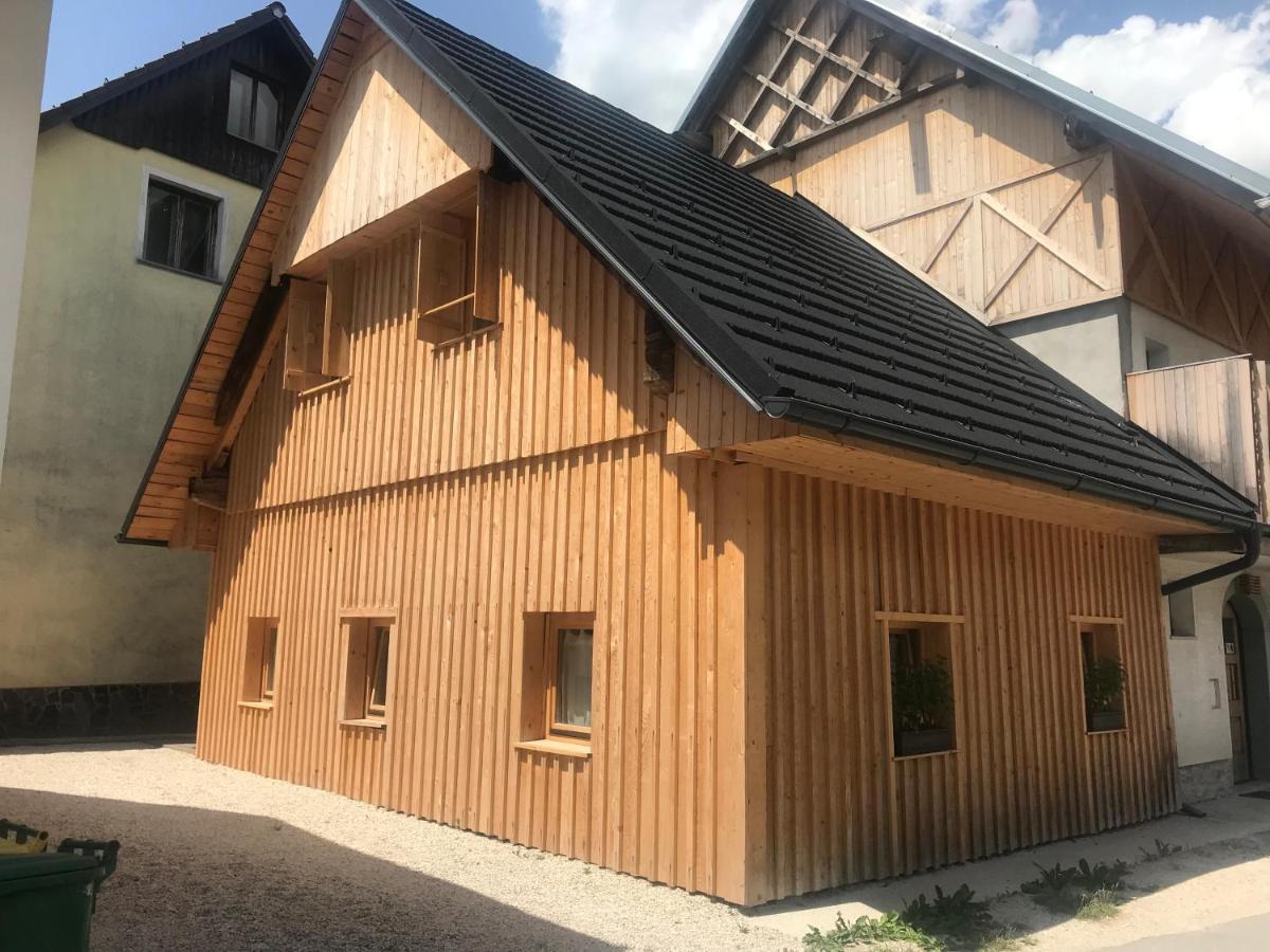 Lake House Bohinj Esterno foto