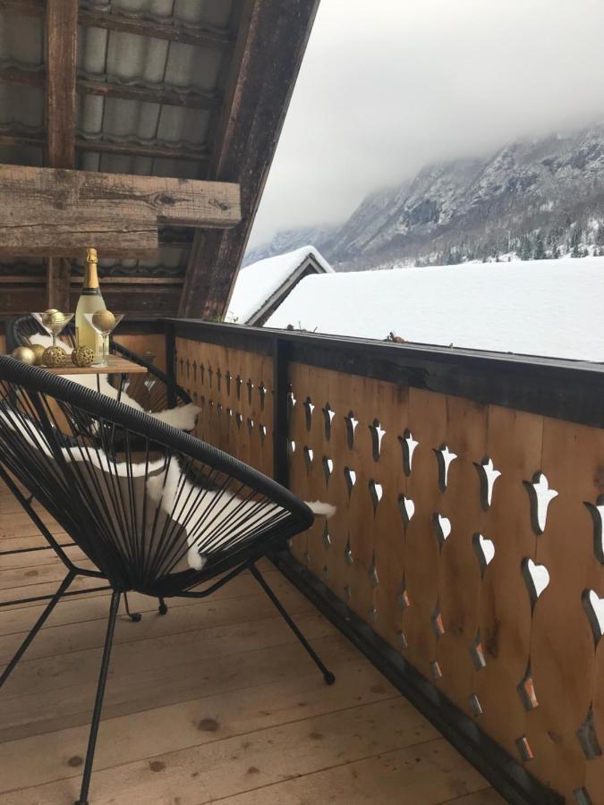 Lake House Bohinj Esterno foto